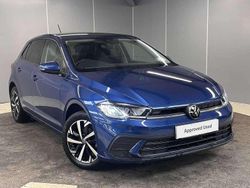 Blue Used 2025 VW Polo Match Hatchback | £18,995 (Fair price)