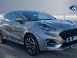 Used 2023 Ford Puma Gen-E ST-Line Hatchback | £14,472 (Fair price)
