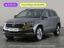 Grey Used 2022 Skoda Karoq SE L SUV | £14,580 (Good price)