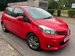 Used 2014 Toyota Yaris | £3,990 (Fair price)