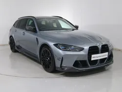 Grey Used 2023 BMW M3 Competition Edition Estate | £69,995 (Fair price)