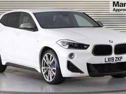 White Used 2019 BMW X2 Comfort Edition SUV | £18,998 (Good price)