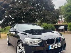 Black Used 2014 BMW 116 M Sport Hatchback | £7,650 (Fair price)