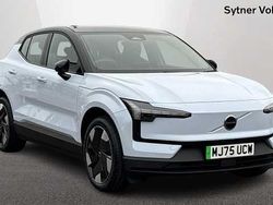 New 2026 Volvo EX30 Plus SUV | £30,000 (Super price)