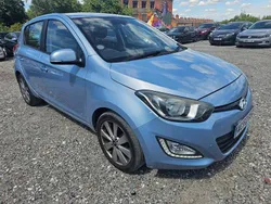 Blue Used 2012 Hyundai i20 Style Hatchback | £2,250 (Fair price)