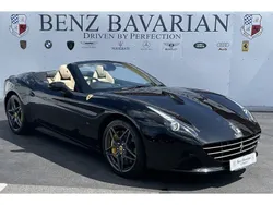 Black Used 2017 Ferrari California Cabriolet | £87,990 (Expensive)