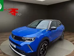 Blue Used 2021 Vauxhall Mokka Edition SUV | £14,000 (Good price)