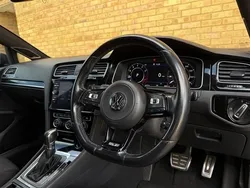 Black Used 2019 VW Golf VII R Hatchback | £20,800 (Super price)