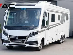 New 2025 Knaus SUN I Van | £147,990