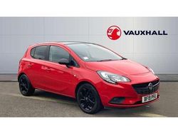 Red Used 2019 Vauxhall Corsa Hatchback | £8,631 (Fair price)