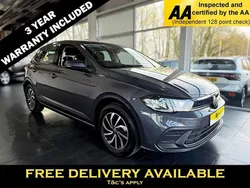 Grey Used 2023 VW Polo S Hatchback | £17,295 (Fair price)
