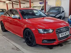 Used 2014 Audi A4 Sedan | £11,000 (Fair price)