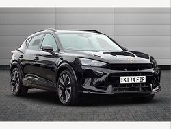 Black Used 2025 Cupra Formentor VZ2 SUV | £33,790 (A bit pricey)