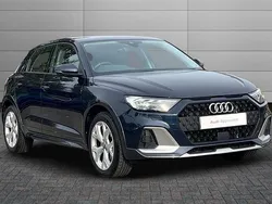 Blue Used 2020 Audi A1 Design Hatchback | £18,195 (Fair price)