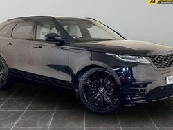 Used 2020 Land Rover Range Rover Velar SE Dynamic SUV | £18,495