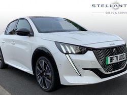 Used 2023 Peugeot e-208 GTi Hatchback | £13,070 (Fair price)