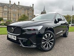 Black Used 2022 Volvo XC60 Plus SUV | £30,995 (Fair price)