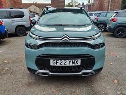 Grey Used 2022 Citroën C3 Aircross PureTech SUV | £14,995 (A bit pricey)