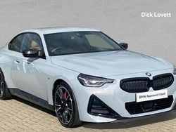 Grey Used 2022 BMW M240 M Sport Coupe | £35,999 (Fair price)