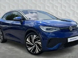 Blue Used 2025 VW ID.5 Pro SUV | £29,351 (Fair price)