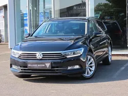 Black Used 2019 VW Passat Business Estate | £11,995 (Good price)