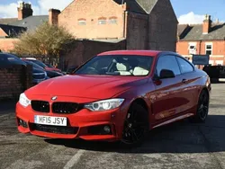 Red Used 2015 BMW 430 M Sport Coupe | £10,990 (Super price)