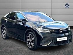 Black Used 2022 VW ID.5 Pro Performance SUV | £22,878 (Fair price)