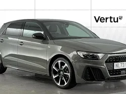 Used 2023 Audi A1 Black Edition Hatchback | £23,773 (Fair price)
