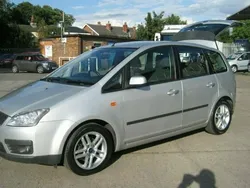 Used 2005 Ford C-MAX MPV | £1,990 (Expensive)
