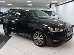 Black Used 2018 Audi A1 Sportback Sport Hatchback | £9,449 (Fair price)