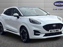 Used 2025 Ford Puma ST-Line X Hatchback | £22,499