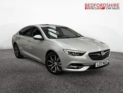 Silver Used 2017 Vauxhall Insignia Elite Hatchback | £7,224 (Fair price)