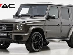 Grey Used 2025 Mercedes G500 AMG Line Premium Plus SUV | £155,990