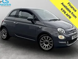 Used 2021 Fiat 500 Star Hatchback | £9,795 (Fair price)