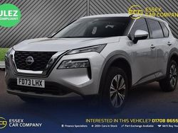 Silver Used 2024 Nissan X-Trail Acenta Premium SUV | £23,999 (Fair price)