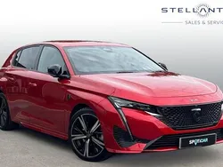 Used 2022 Peugeot 308 Premium Hatchback | £20,736 (Fair price)