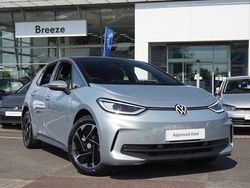 Used 2025 VW ID.3 Pro Hatchback | £25,689 (Expensive)