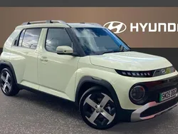 New 2026 Hyundai Inster Hatchback | £21,495