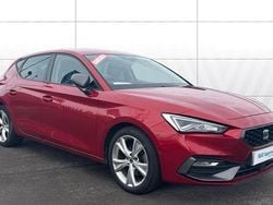 Red Used 2020 Seat Leon FR Hatchback | £14,933 (Fair price)