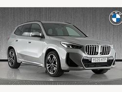 Silver Used 2025 BMW X1 M Sport SUV | £36,999 (A bit pricey)