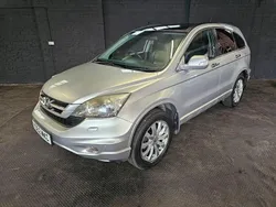 Silver Used 2012 Honda CR-V EX SUV | £5,995 (Good price)
