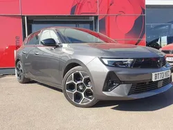 Grey Used 2024 Vauxhall Astra Ultimate Hatchback | £20,995 (Fair price)