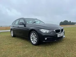 Black Used 2016 BMW 316 Estate | £3,650 (Expensive)