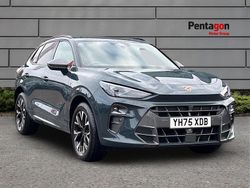 Solid fiord blue New 2025 Cupra Terramar SUV | £32,290 (Fair price)