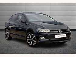 Black Used 2019 VW Polo Beats Hatchback | £11,650 (Fair price)