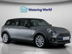 Grey Used 2019 Mini Cooper Clubman Classic Estate | £13,000 (Fair price)