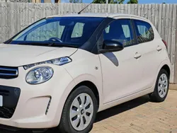 Brown Used 2019 Citroën C1 Feel Hatchback | £8,490 (Fair price)