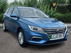 Used 2021 MG MG5 EV Exclusive Estate | £9,999