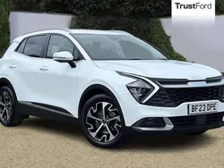 Used 2023 Kia Sportage 3 SUV | £22,990 (Fair price)