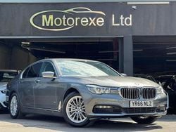 Grey Used 2016 BMW 730 Comfort Edition Sedan | £13,950 (Good price)